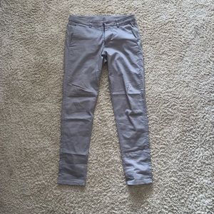 LULU LEMON COMISSION 33x34 Slim fit